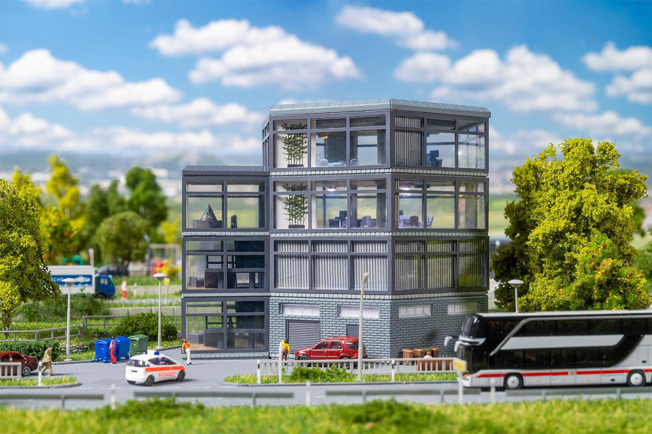 Faller 222227 N Office high-rise