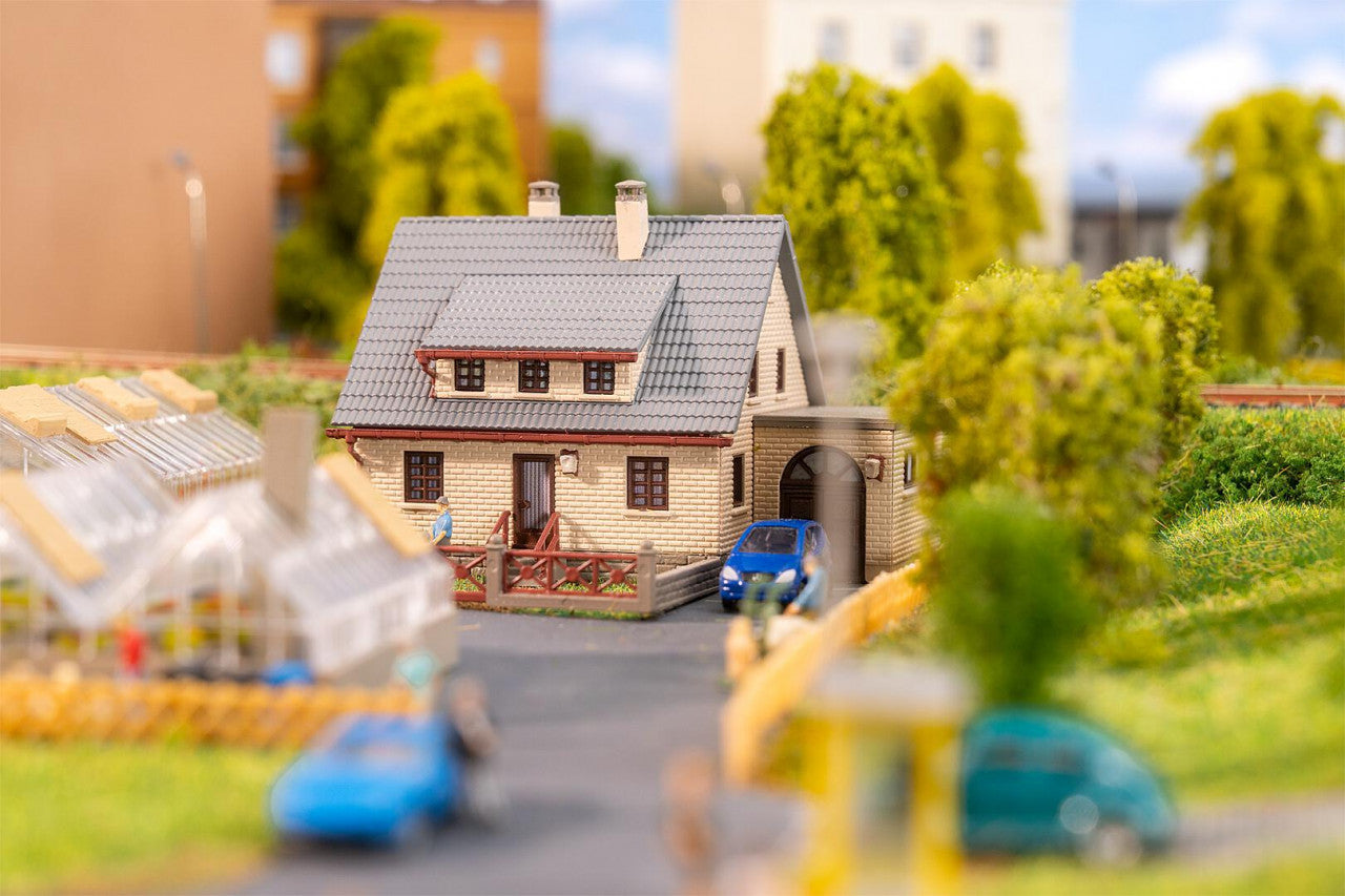 Faller 239010 N Village Promotional-Set