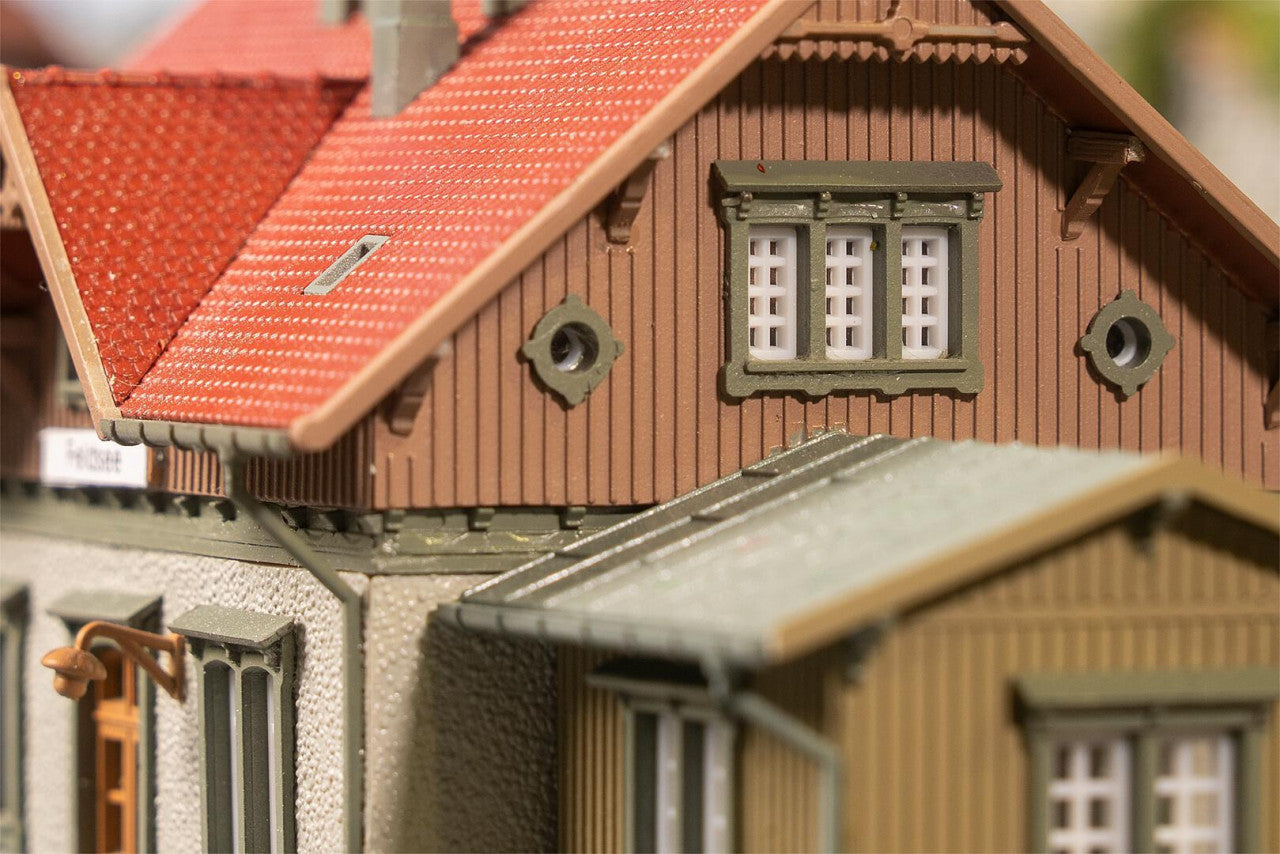 Faller 239011 N Feldsee Railway station Promotional-Set