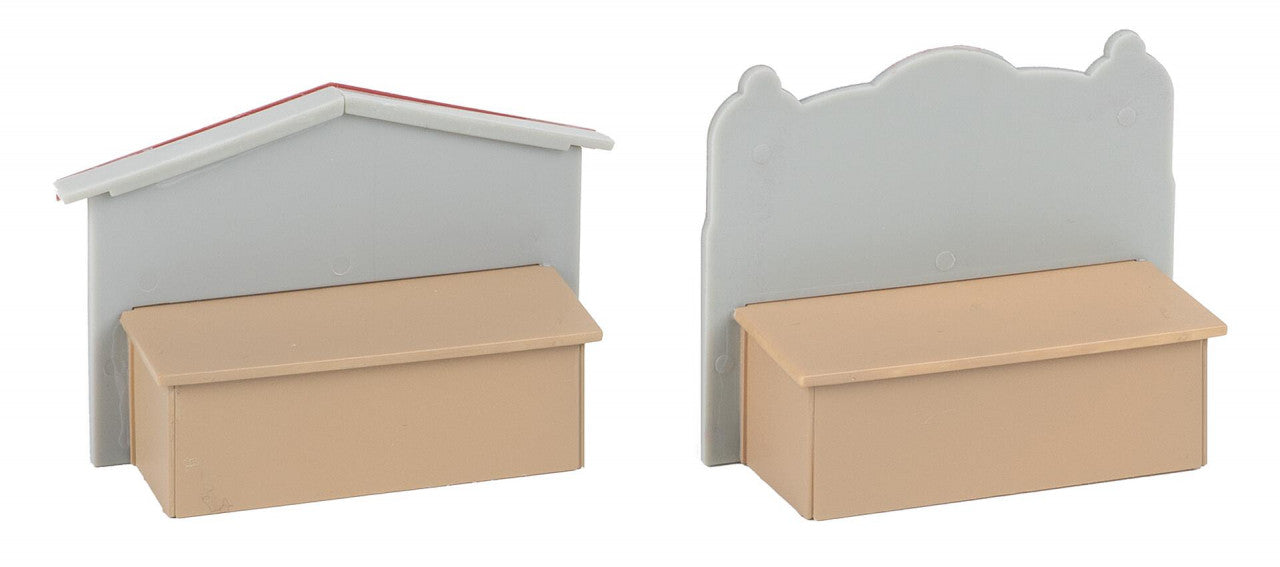 Faller 272020 N 2 Christmas market stalls