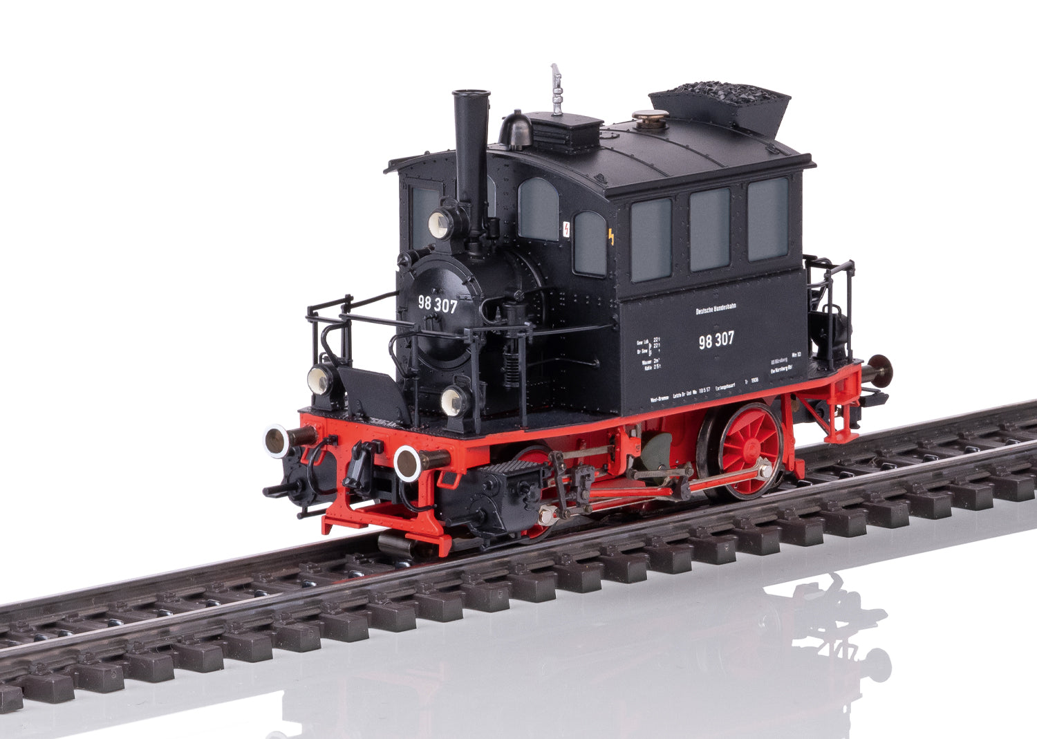 Marklin 26619 HO DB "Spalter Bockl" Train Set MFX+ Digital Sound (MHI Exclusive Item)