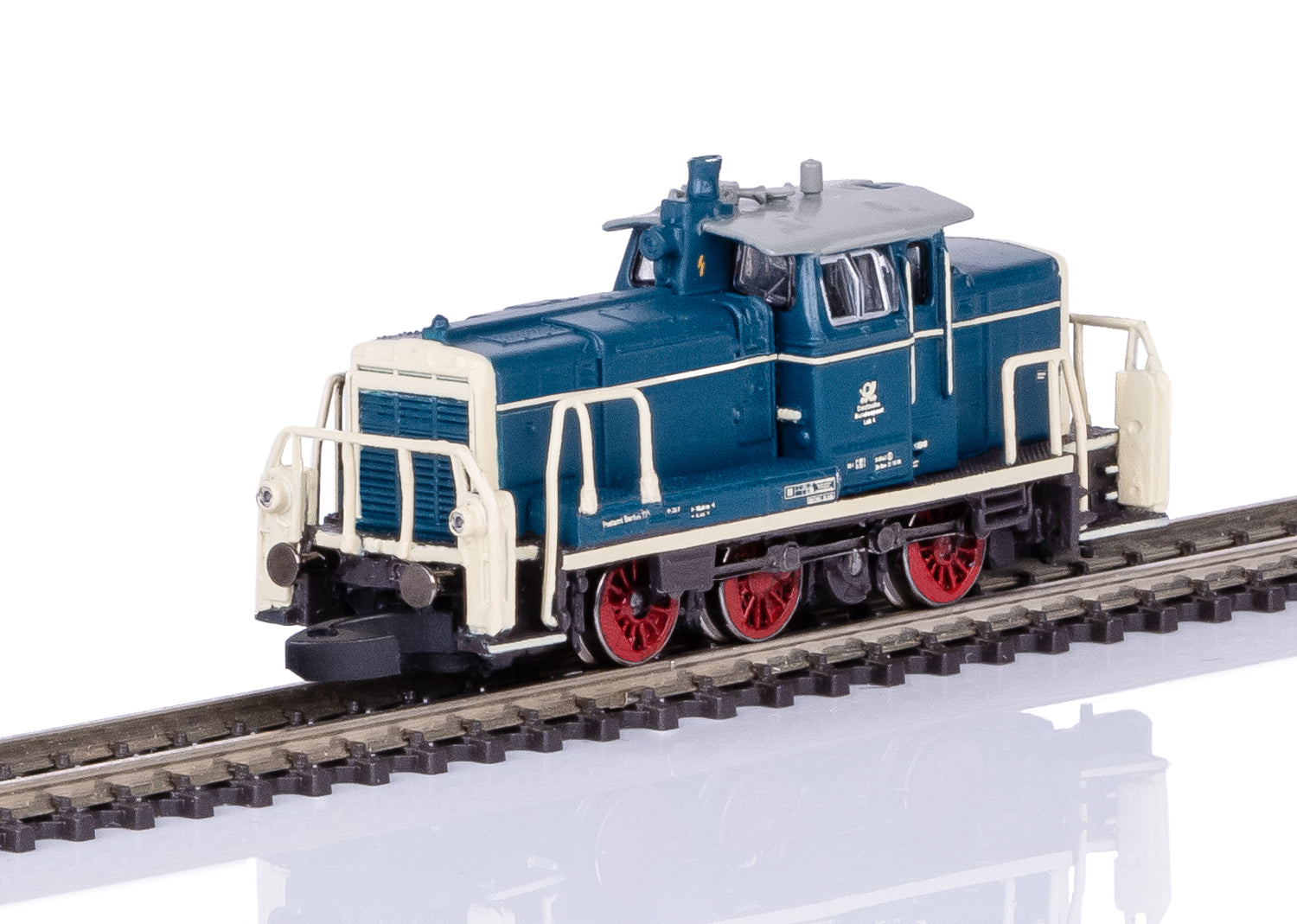 Marklin 81359 Z Train package Deutsche Bundespost (MHI Exclusive Item)