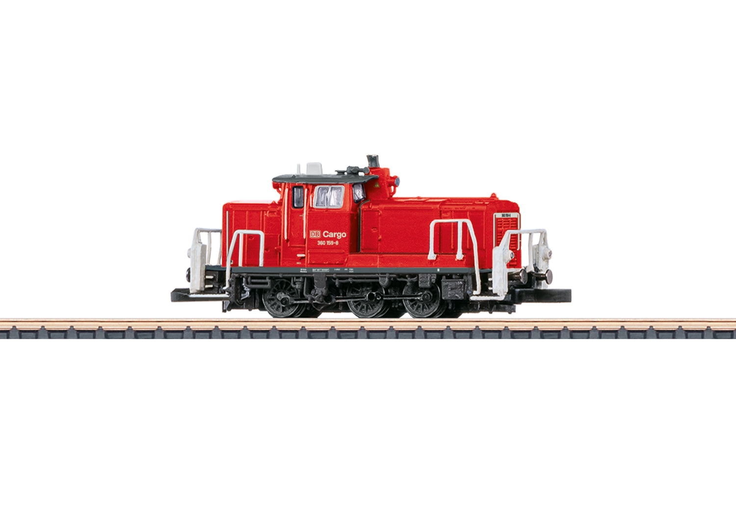 Marklin 88652 Z Class 360 Diesel Locomotive