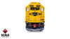 ScaleTrains SXT40743 Rivet Counter HO Scale EMD SD40-2, Santa Fe/Nose Headlight/Ditch Lights 5170 DCC & Sound Equipped
