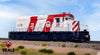 ScaleTrains SXT40756 Rivet Counter HO Scale EMD SD40-2, Burlington Northern/Bicentennial #1876 1876 DC/DCC Ready