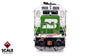 ScaleTrains SXT40759 Rivet Counter HO Scale EMD SD40-2, Burlington Northern/White Face/Strobe Lights 6358 DCC & Sound Equipped