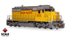 ScaleTrains SXT40803 Rivet Counter HO Scale EMD SD40-2, Union Pacific/SD40N Rebuild/116" Snoot Nose 1656 DCC & Sound Equipped