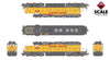 ScaleTrains SXT40803 Rivet Counter HO Scale EMD SD40-2, Union Pacific/SD40N Rebuild/116" Snoot Nose 1656 DCC & Sound Equipped