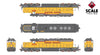 ScaleTrains SXT40803 Rivet Counter HO Scale EMD SD40-2, Union Pacific/SD40N Rebuild/116" Snoot Nose 1656 DCC & Sound Equipped