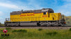 ScaleTrains SXT40805 Rivet Counter HO Scale EMD SD40-2, Union Pacific/SD40N Rebuild/116" Snoot Nose 1838 DCC & Sound Equipped