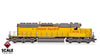 ScaleTrains SXT40805 Rivet Counter HO Scale EMD SD40-2, Union Pacific/SD40N Rebuild/116" Snoot Nose 1838 DCC & Sound Equipped