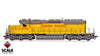 ScaleTrains SXT40805 Rivet Counter HO Scale EMD SD40-2, Union Pacific/SD40N Rebuild/116" Snoot Nose 1838 DCC & Sound Equipped