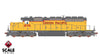 ScaleTrains SXT40805 Rivet Counter HO Scale EMD SD40-2, Union Pacific/SD40N Rebuild/116" Snoot Nose 1838 DCC & Sound Equipped
