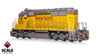 ScaleTrains SXT40807 Rivet Counter HO Scale EMD SD40-2, Union Pacific/SD40N Rebuild/81" Nose 1954 DCC & Sound Equipped