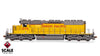 ScaleTrains SXT40807 Rivet Counter HO Scale EMD SD40-2, Union Pacific/SD40N Rebuild/81" Nose 1954 DCC & Sound Equipped