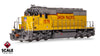 ScaleTrains SXT40807 Rivet Counter HO Scale EMD SD40-2, Union Pacific/SD40N Rebuild/81" Nose 1954 DCC & Sound Equipped