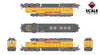 ScaleTrains SXT40809 Rivet Counter HO Scale EMD SD40-2, Union Pacific/SD40N Rebuild/81" Nose 1972 DCC & Sound Equipped