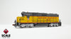 ScaleTrains SXT40977 Rivet Counter HO Scale EMD GP30 Phase Ib2, Union Pacific 817 DCC & Sound Equipped