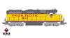 ScaleTrains SXT40977 Rivet Counter HO Scale EMD GP30 Phase Ib2, Union Pacific 817 DCC & Sound Equipped
