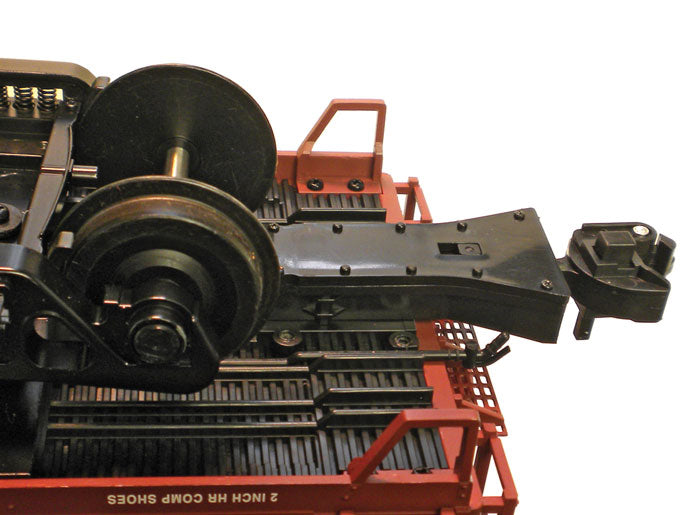 USA Trains R19415A G Canadian Pacific 60' Single Door Boxcar Brown