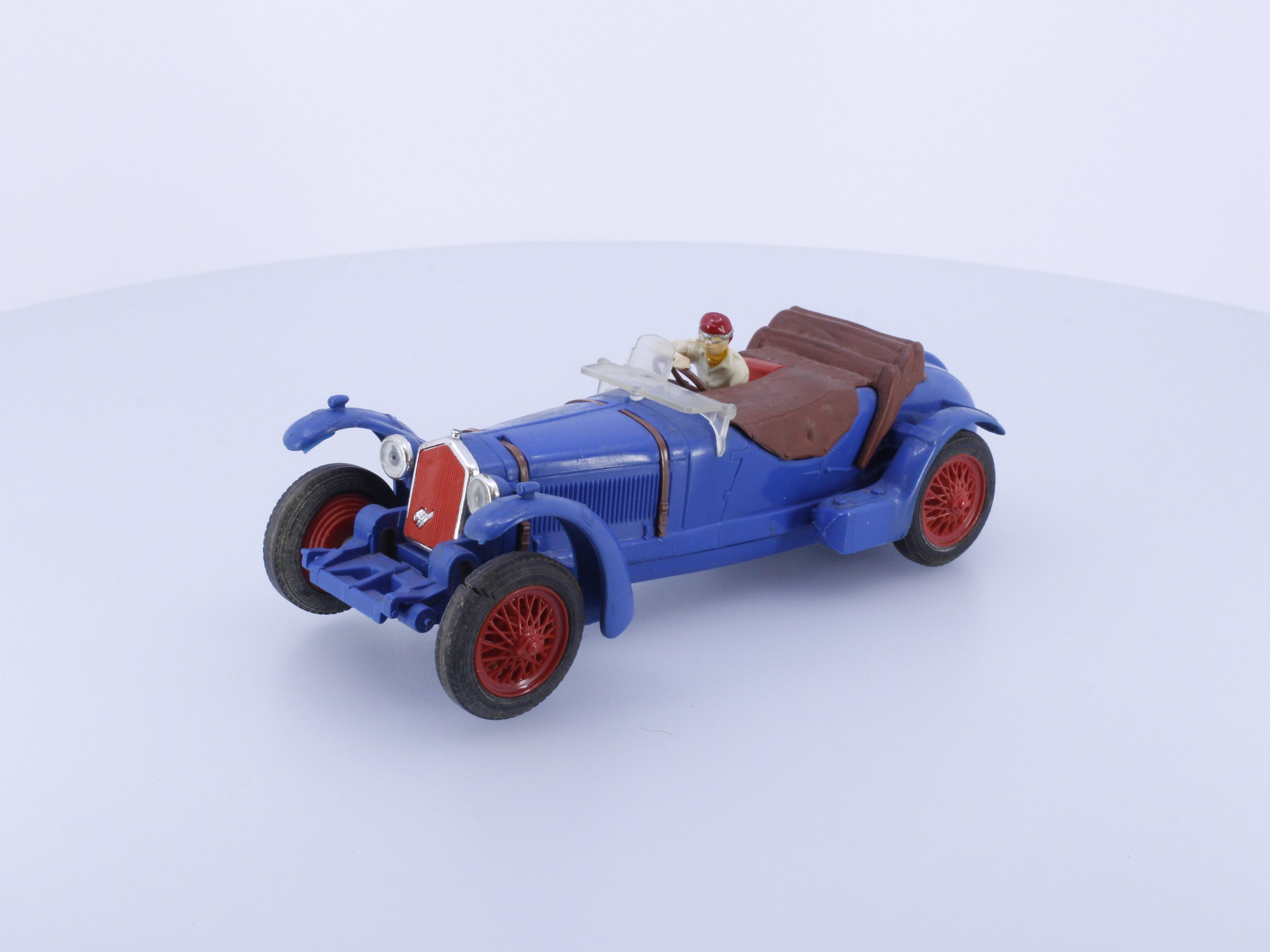 Triang Scalextrix 21 HP Alfa Romeo MM/C 65 1/32 Slot Car Rare