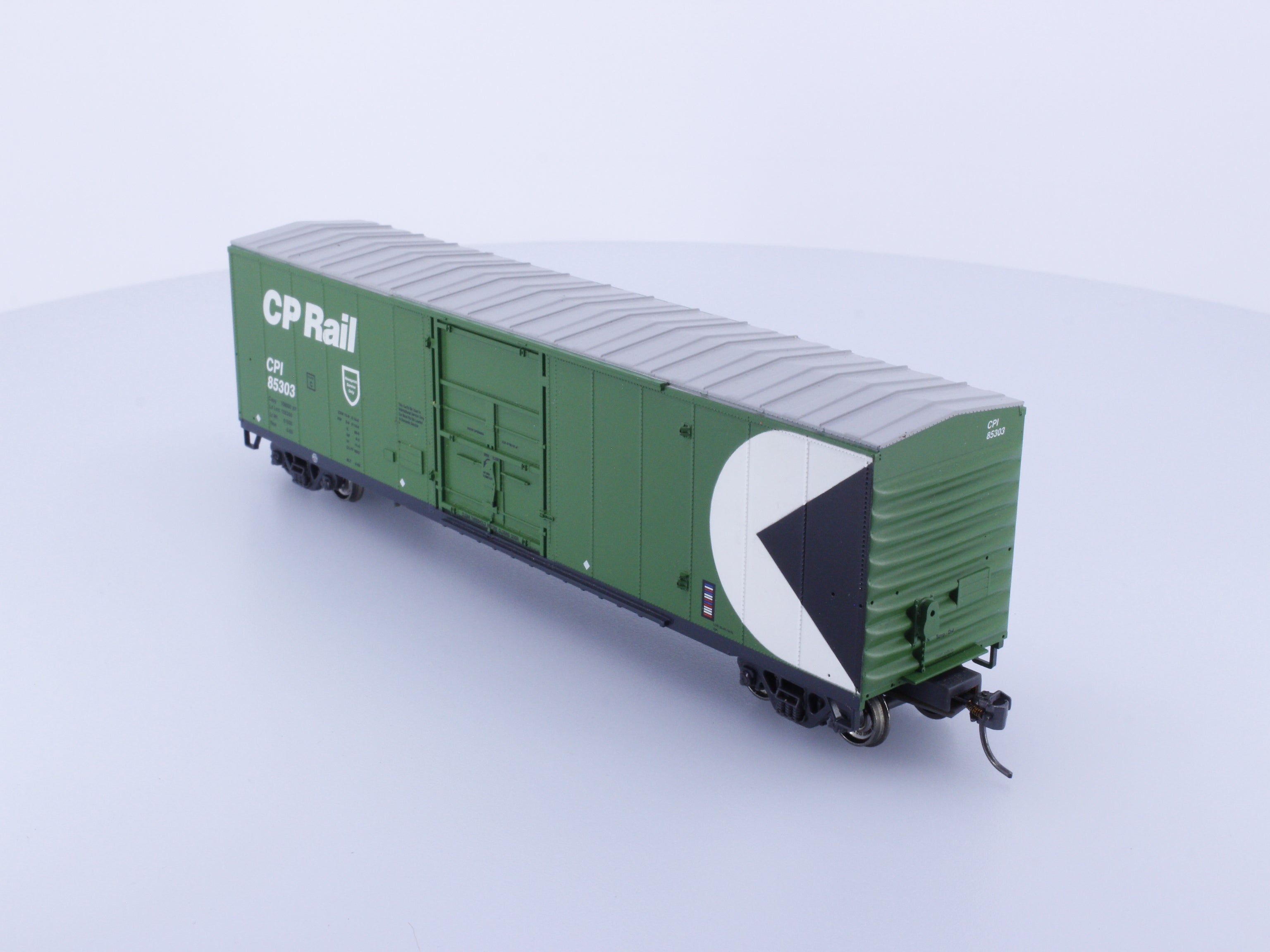 Proto 1000 Series 20608 HO 50' Newsprint Cars Canadian Pacific (CP) 85303