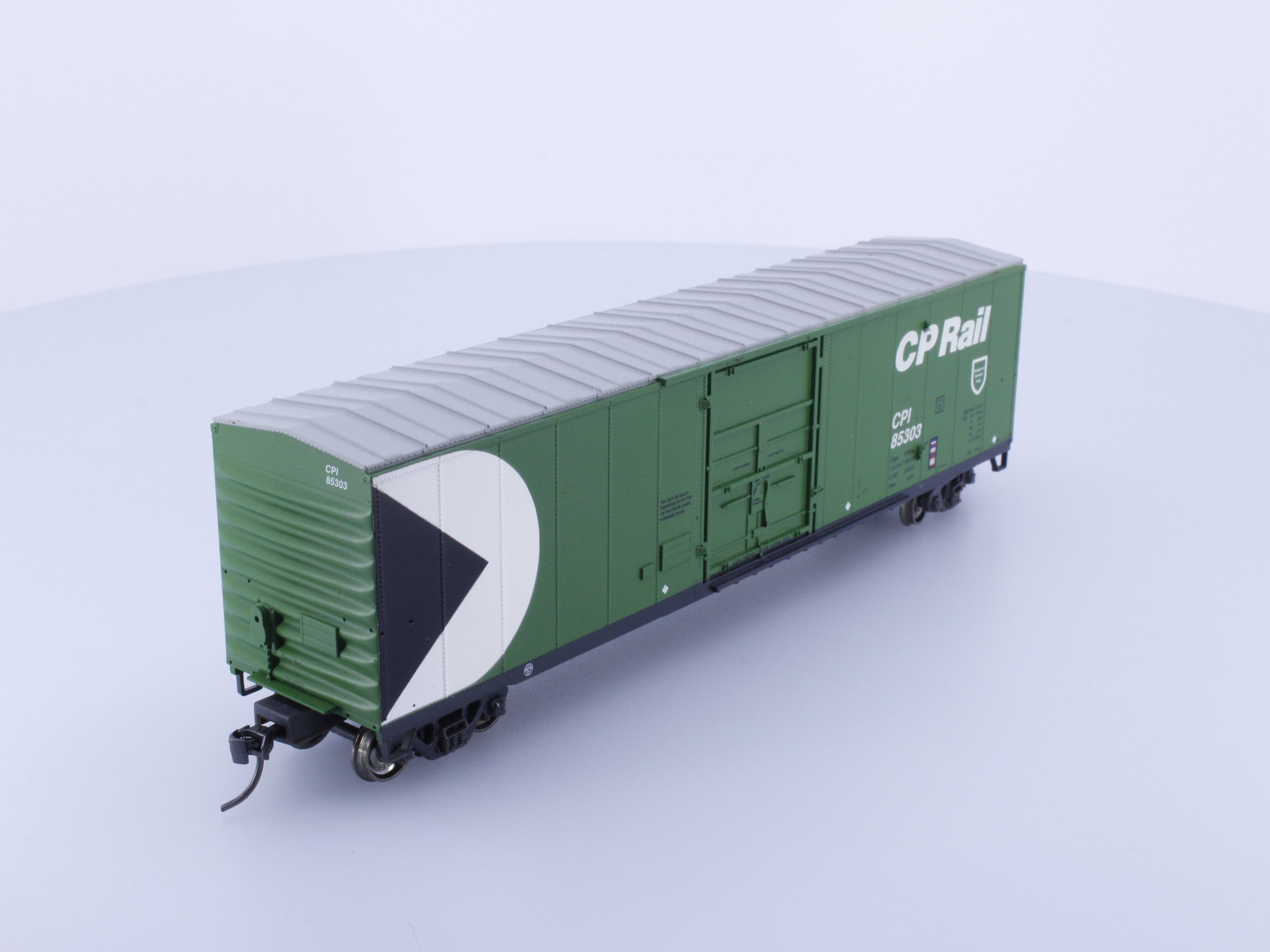 Proto 1000 Series 20608 HO 50' Newsprint Cars Canadian Pacific (CP) 85303