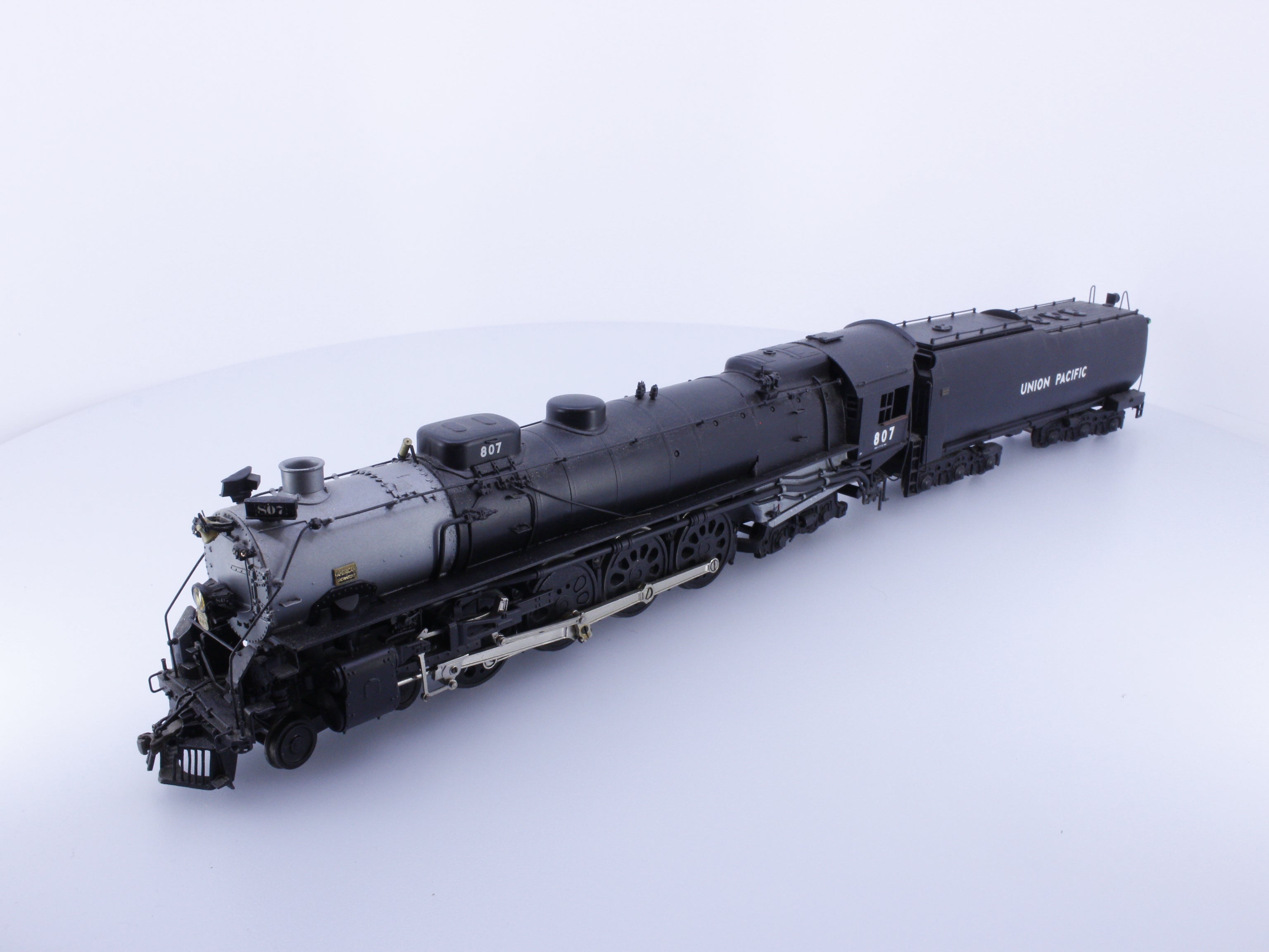 United Scale Models FEF1 HO FEF-1 4-8-4 Painted Union Pacific (UP) 807 Analog DC