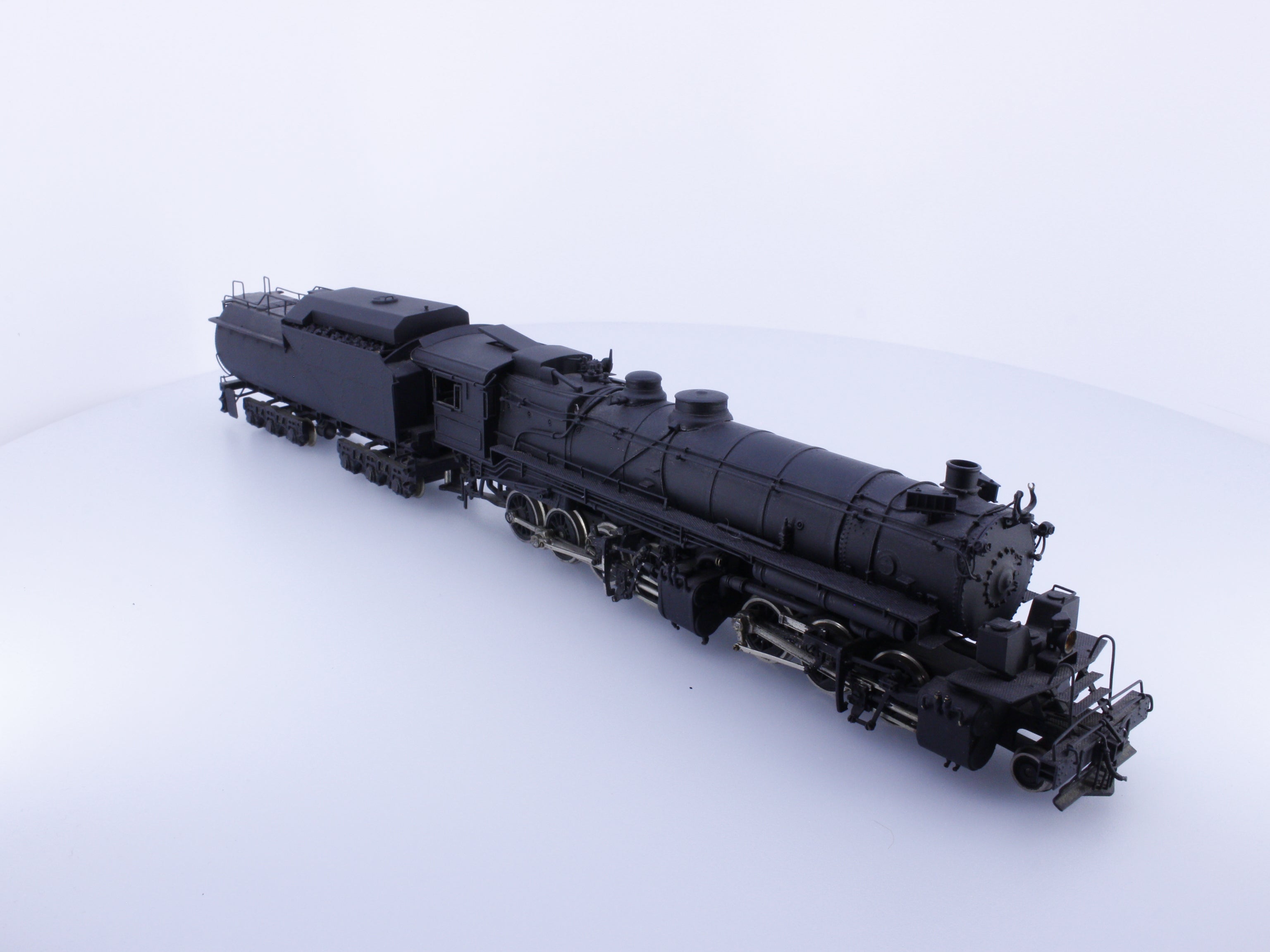 Tenshodo M-2 HO Class M-2 2-6-8-0 Great Northern (GN) Analog DC