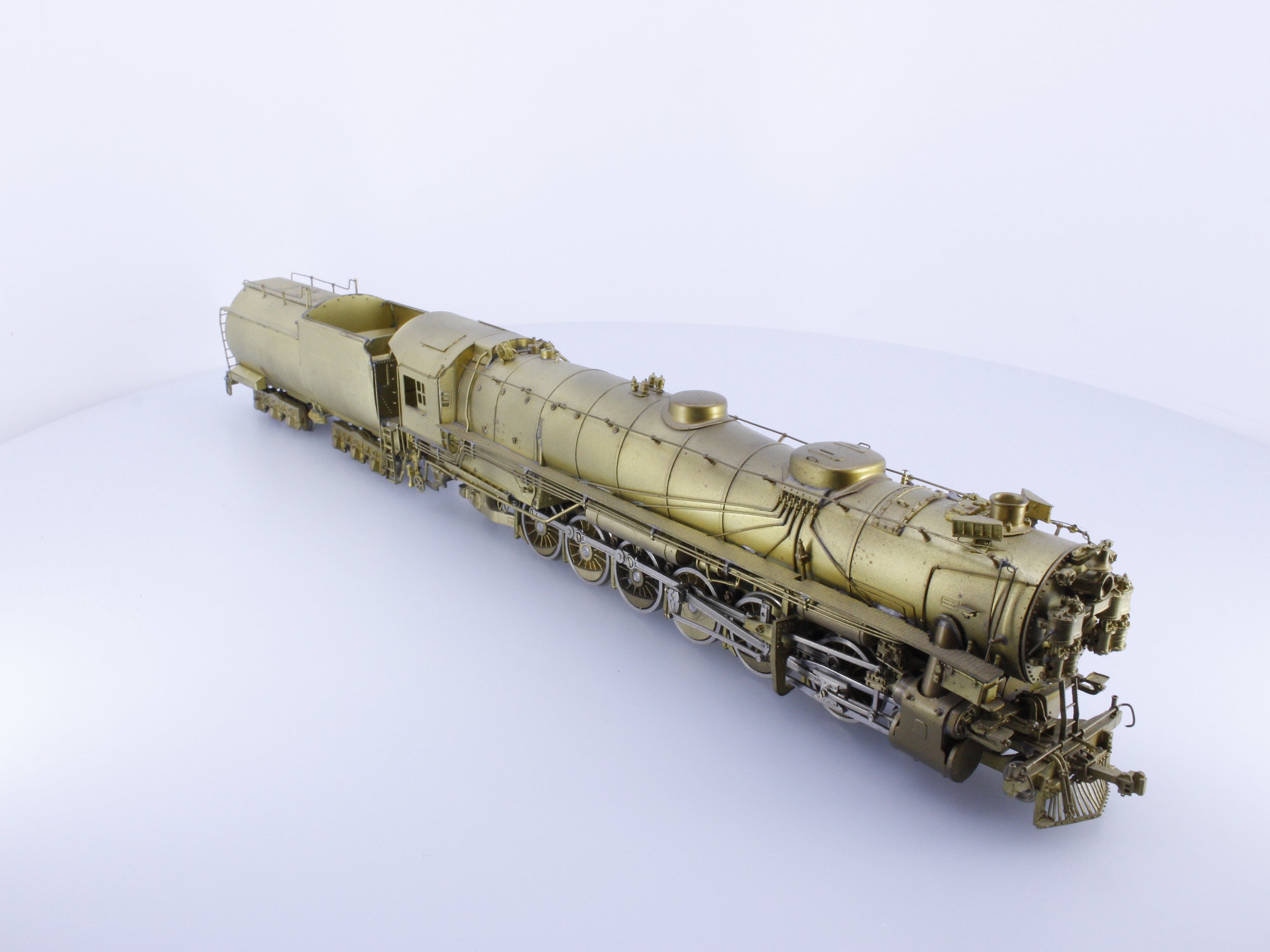Sunset Models UP9000 HO #9000 4-12-2 Union Pacific (UP) Analog DC