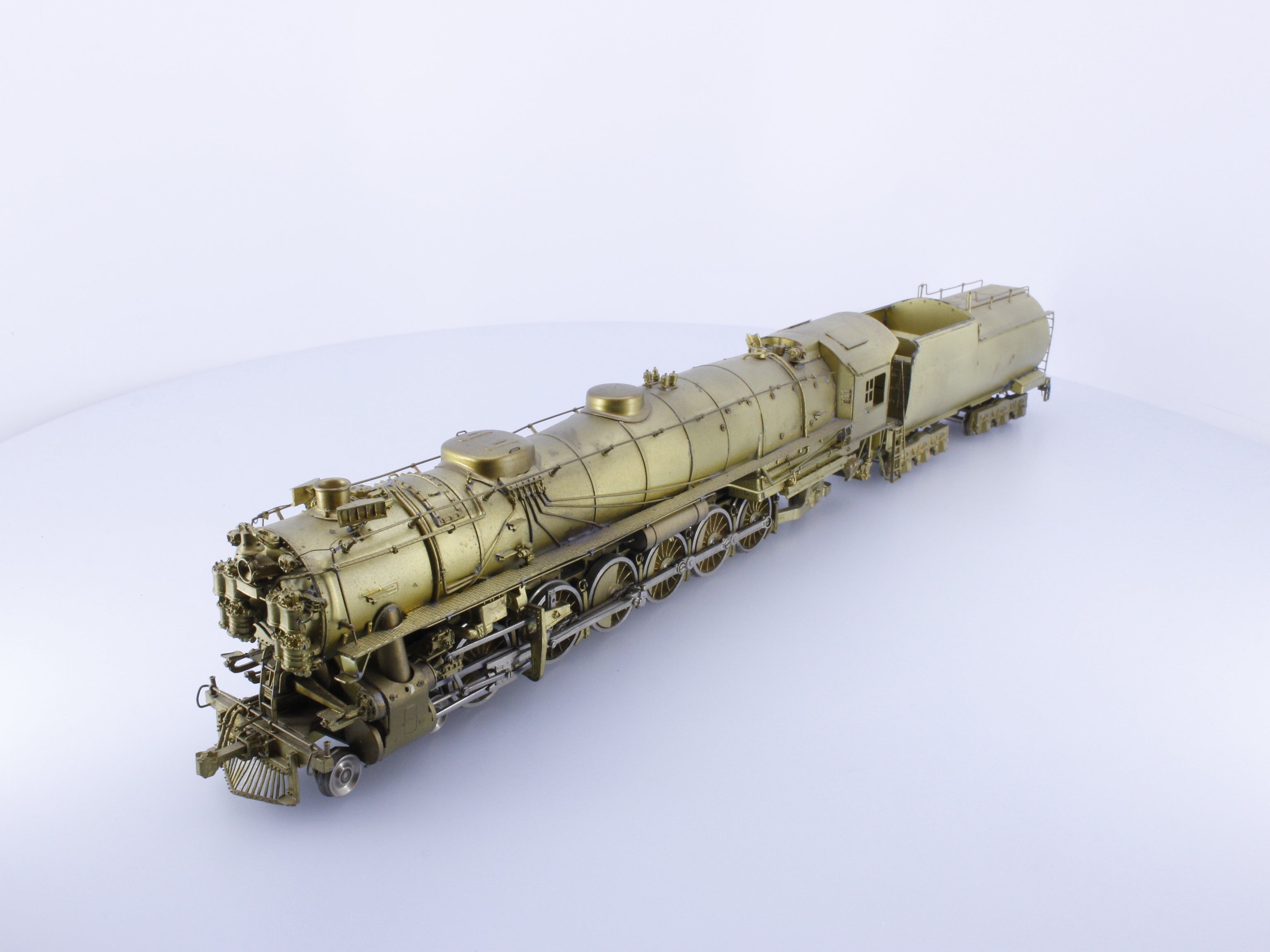 Sunset Models UP9000 HO #9000 4-12-2 Union Pacific (UP) Analog DC
