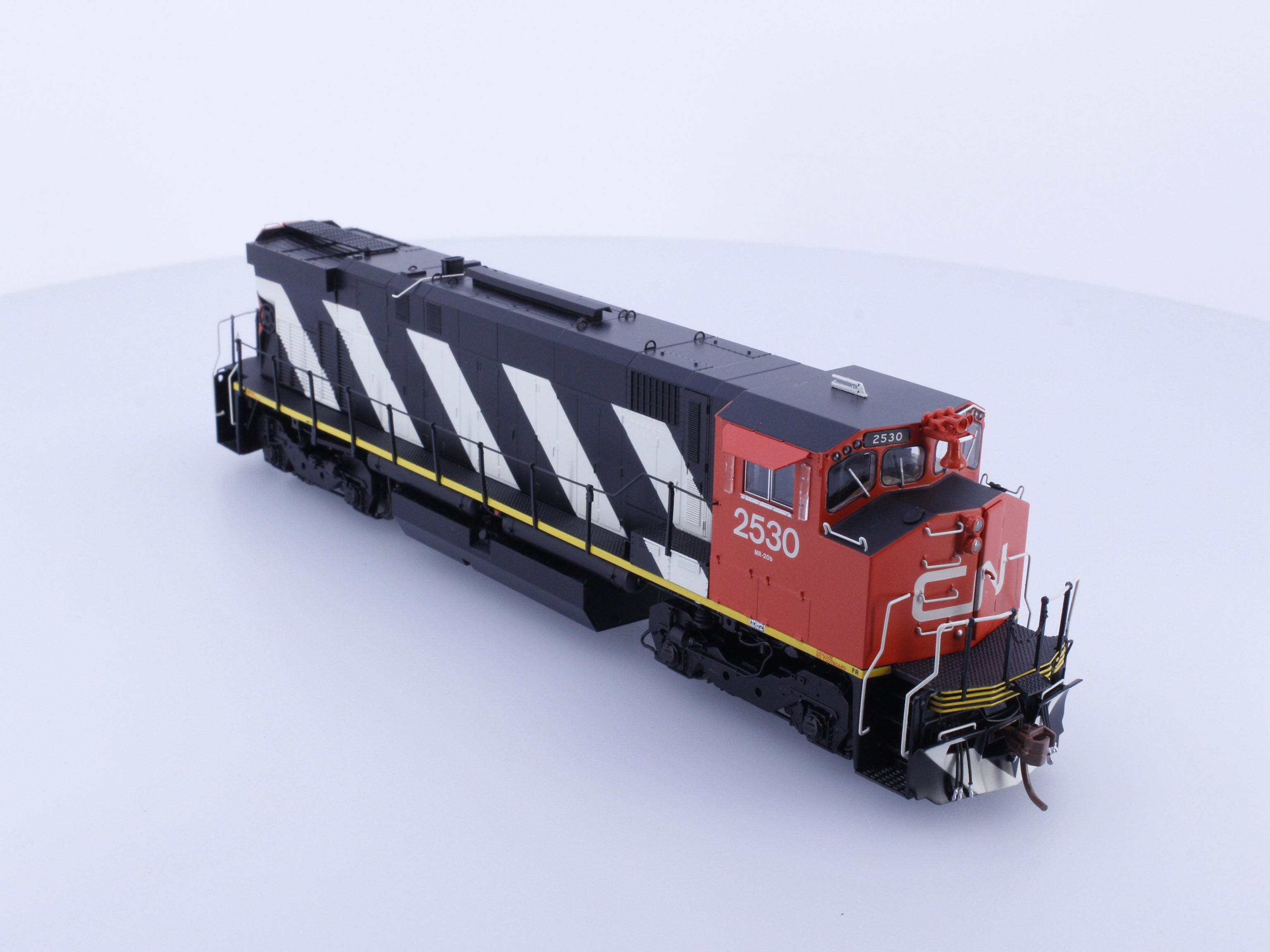 Rapido 33501 HO MLW M420 Canadian National (CN) 2530 DCC & Sound