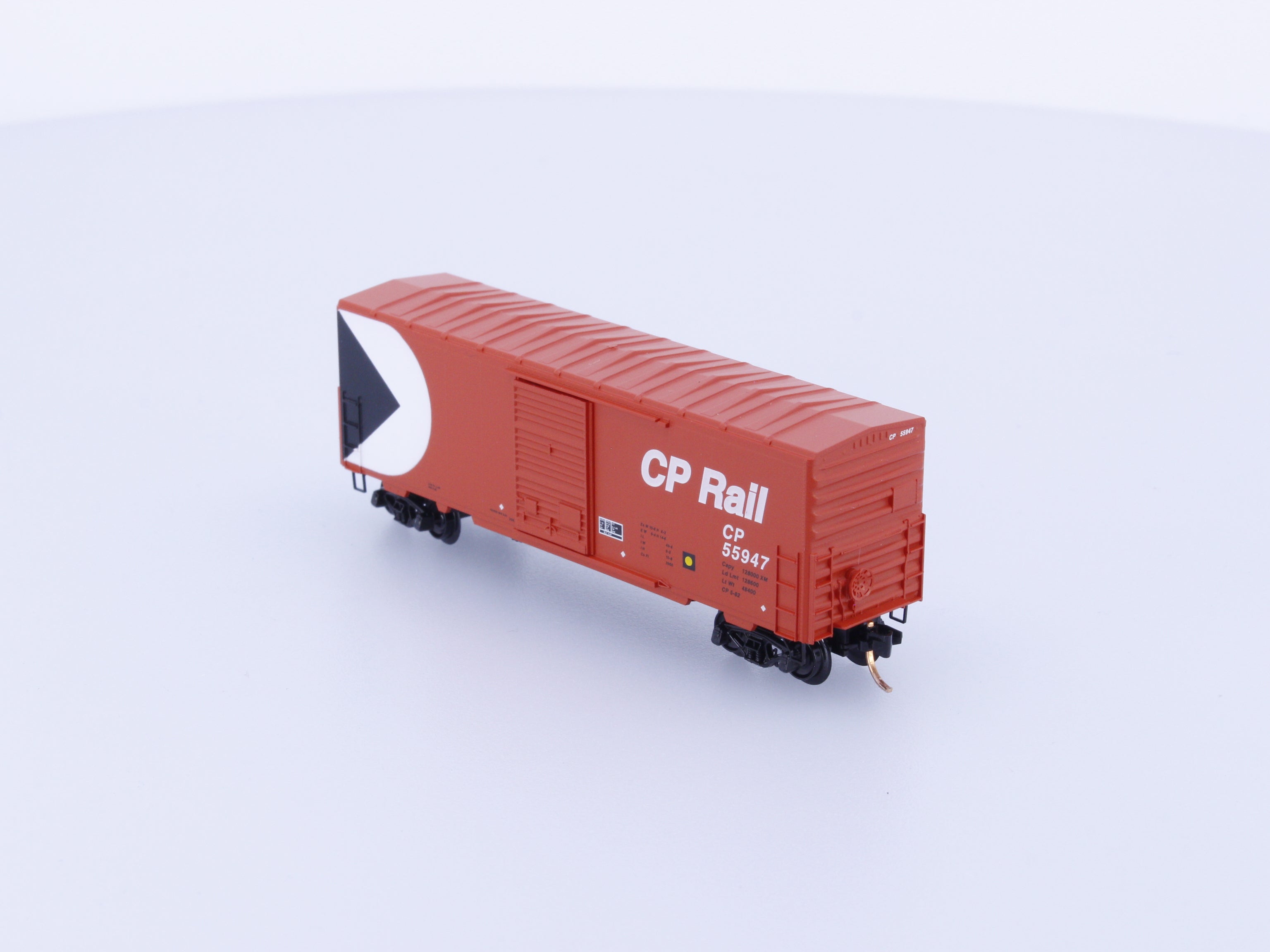 Micro Trains 24260 N Boxcar, 40' Canadian Pacific (CP) 55947