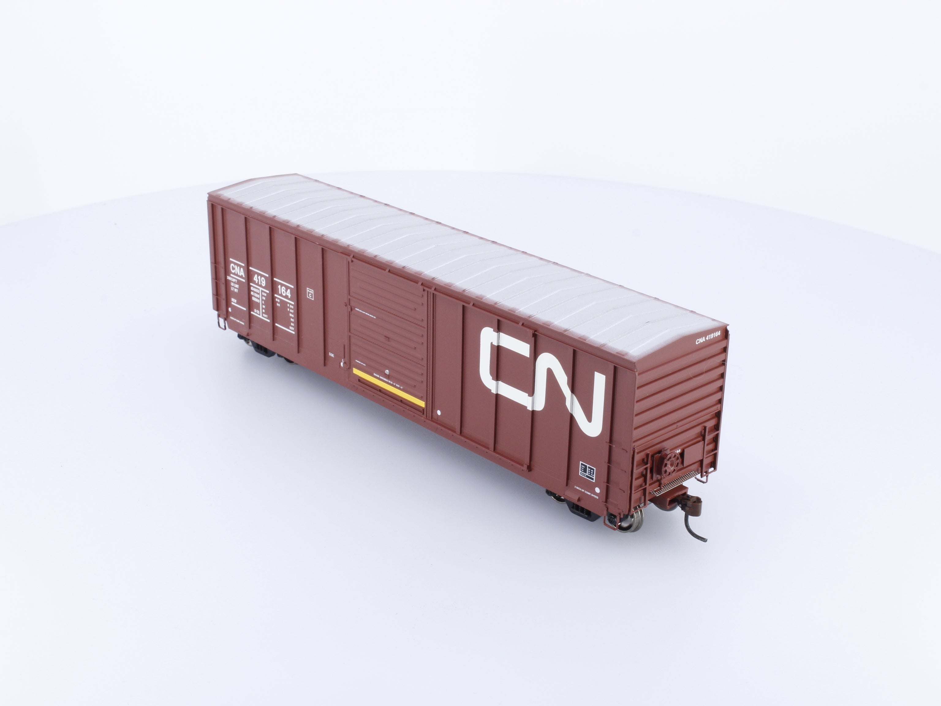 Athearn 76316 HO 50' P-S 5277 Box Car Canadian National (CN) 419164