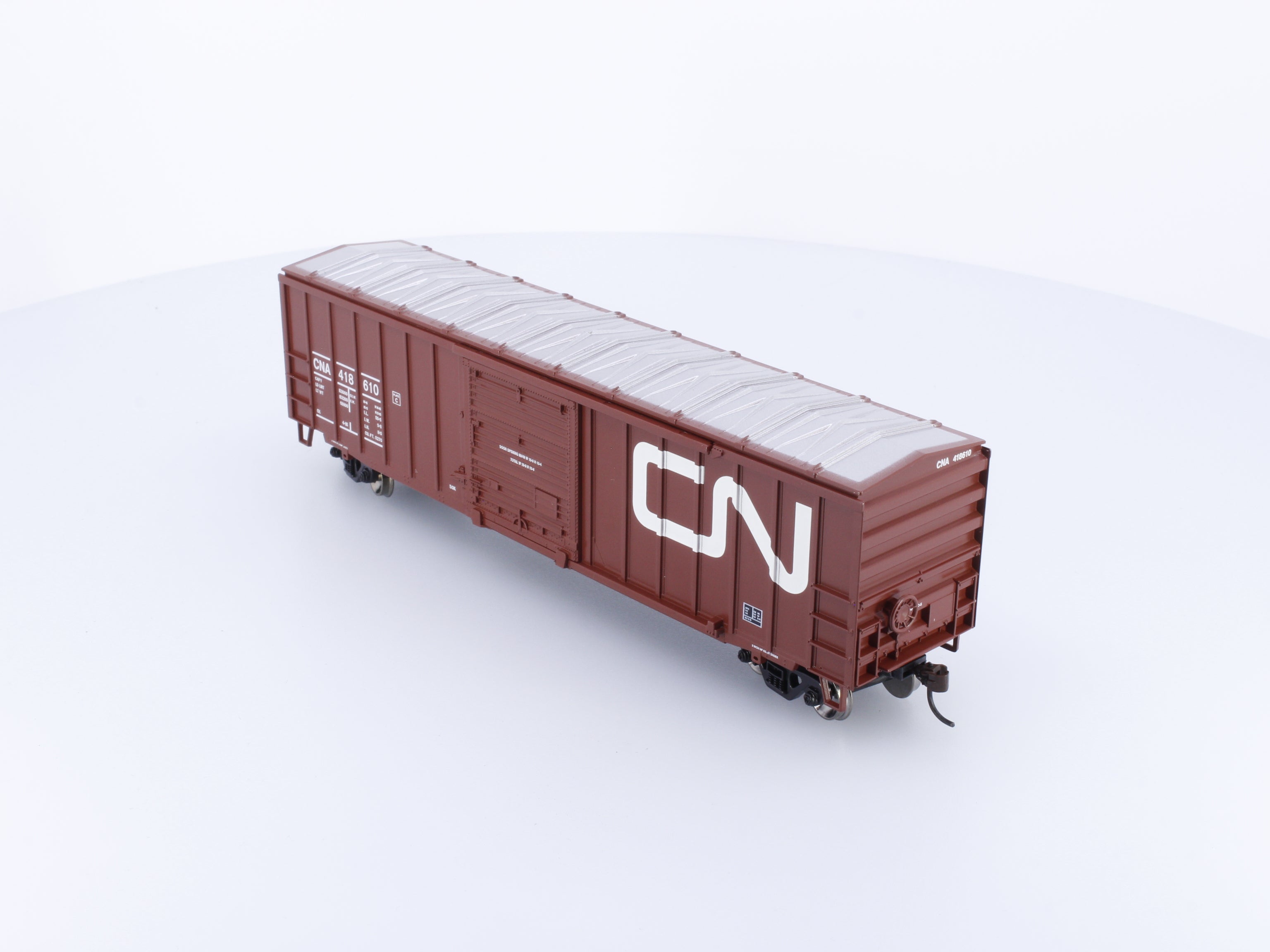 Athearn 92319 HO 50' ACF Box Car Canadian National (CN) 418610