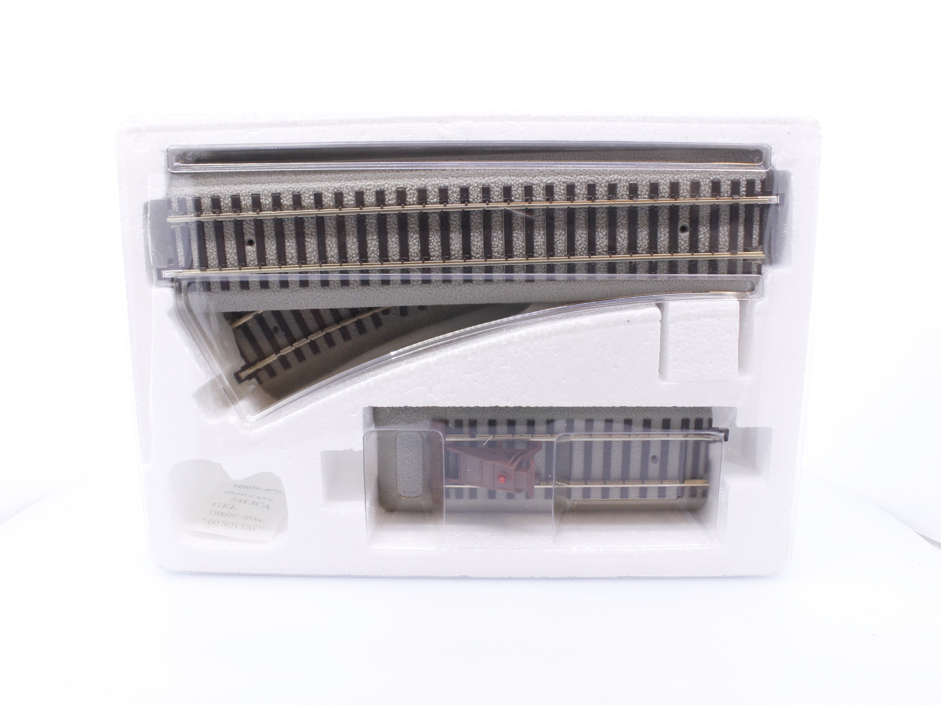 American Flyer Trains 6-49990 S Fastrack Add on Track Pack