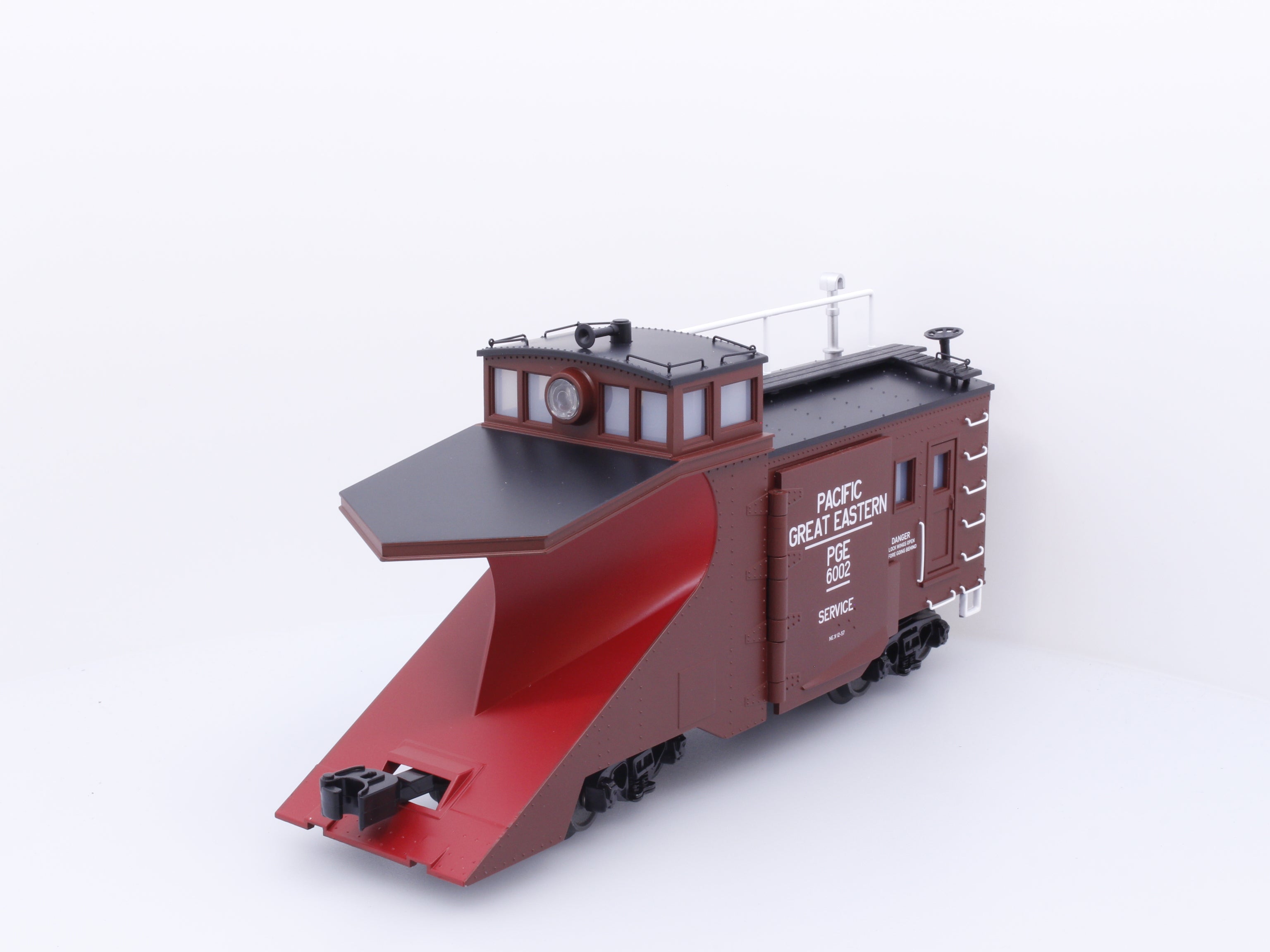Atlas 3001039S-1 O Premier Russell Snowplow Pacific Great Eastern (PGE) 6002