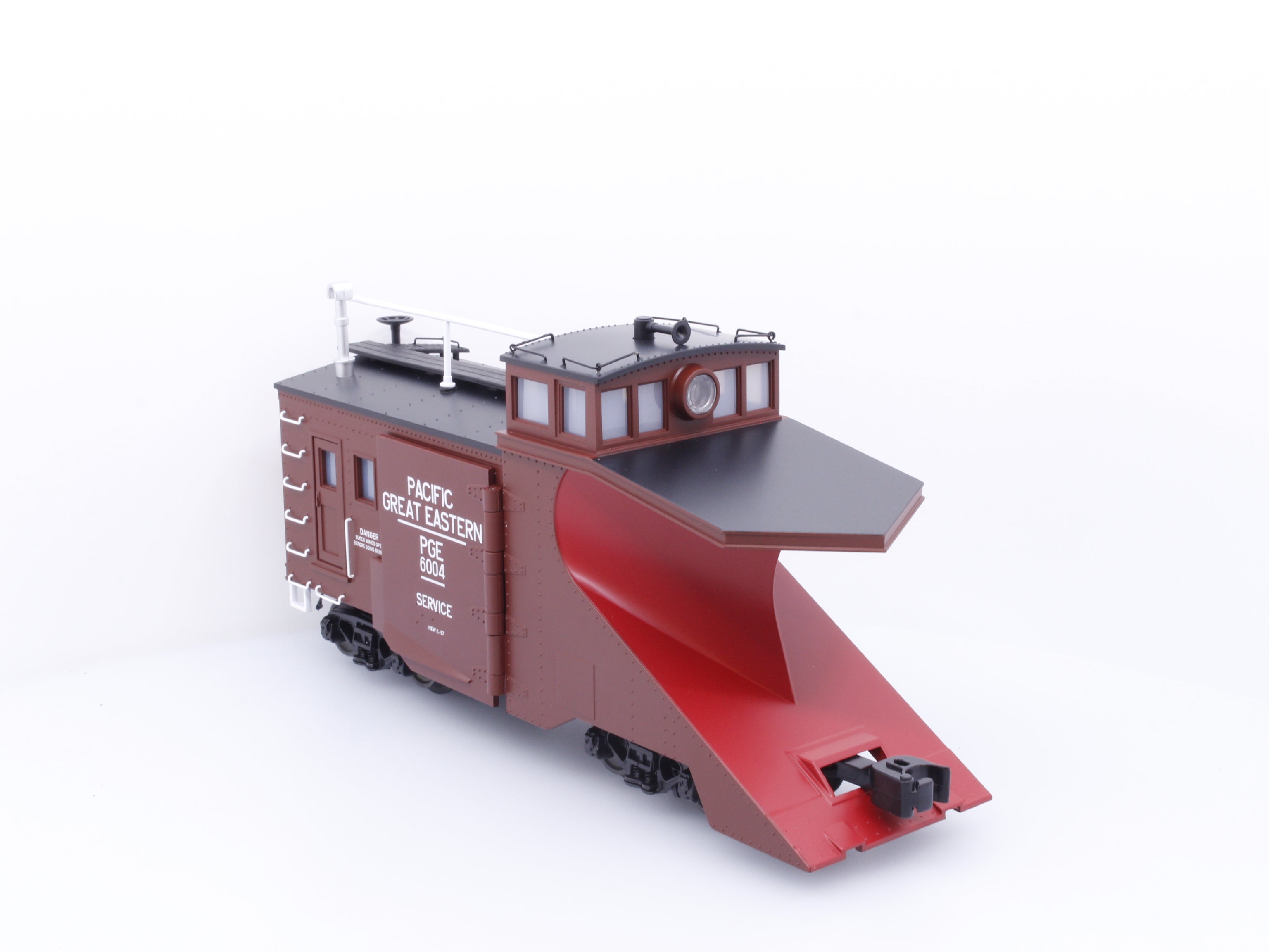 Atlas 3001039S-2 O Premier Russell Snowplow Pacific Great Eastern (PGE) 6004