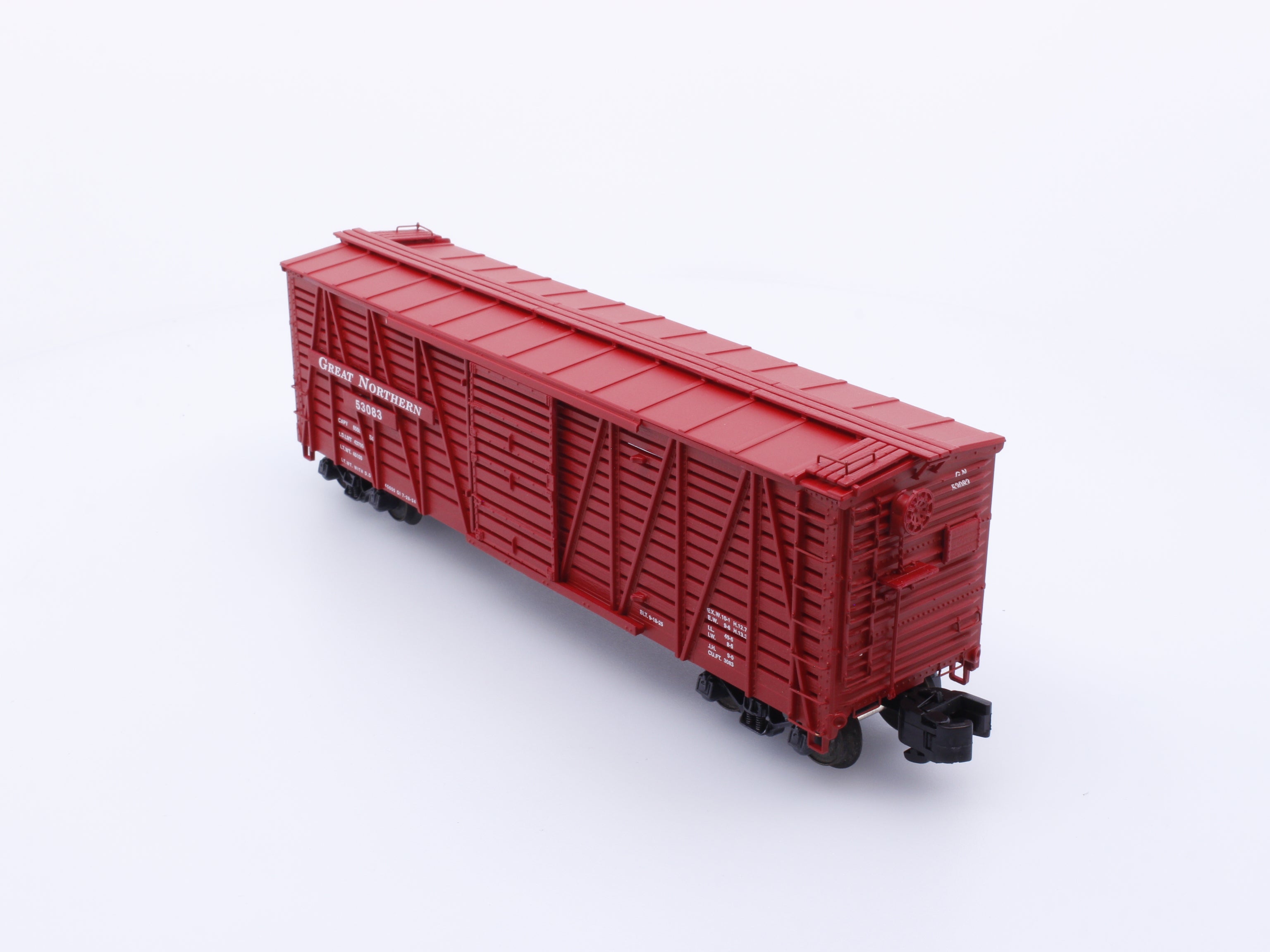 S-Helper Service Inc. 00057 S Stock Car Great Northern (GN) 53083