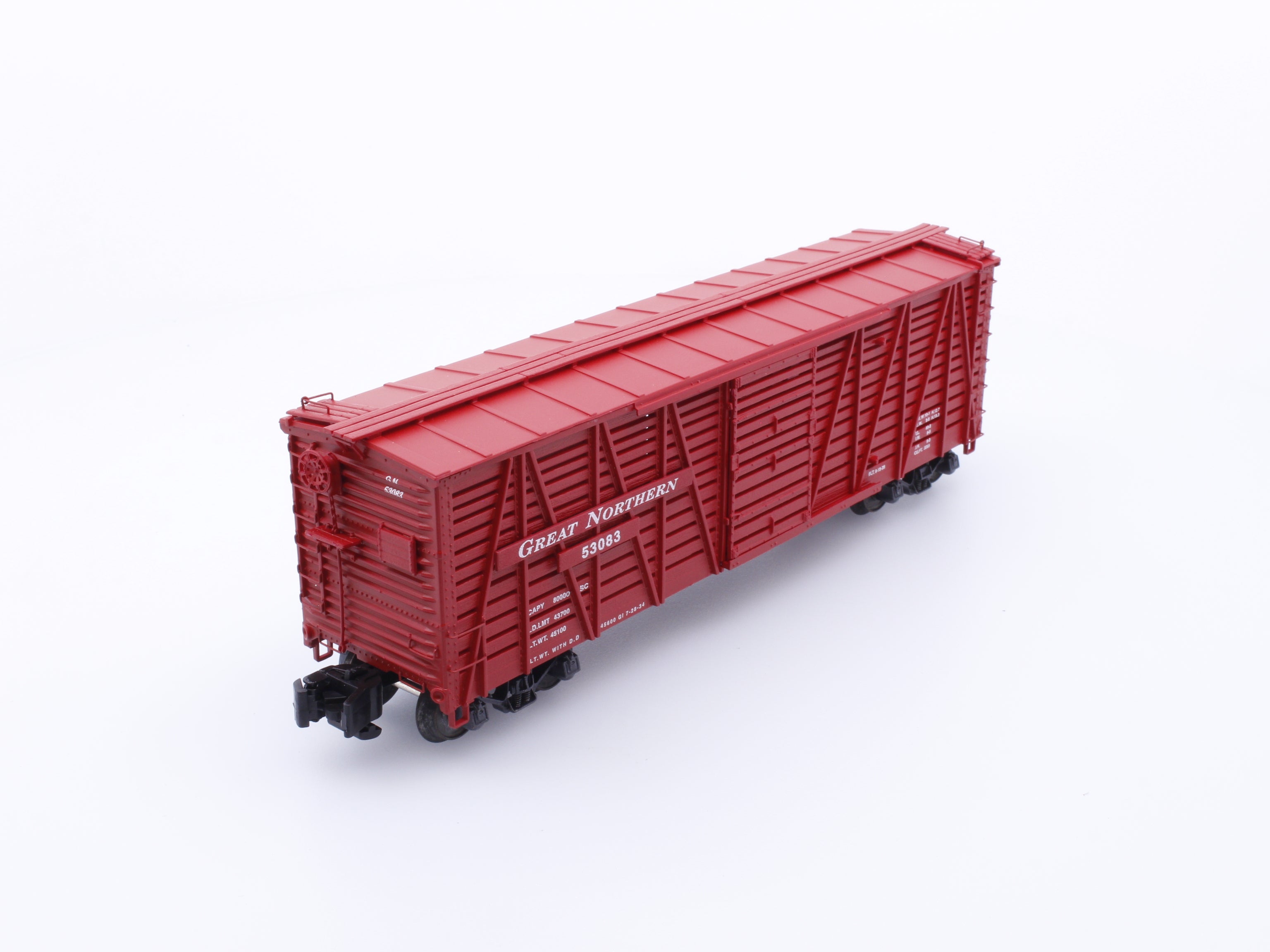 S-Helper Service Inc. 00057 S Stock Car Great Northern (GN) 53083