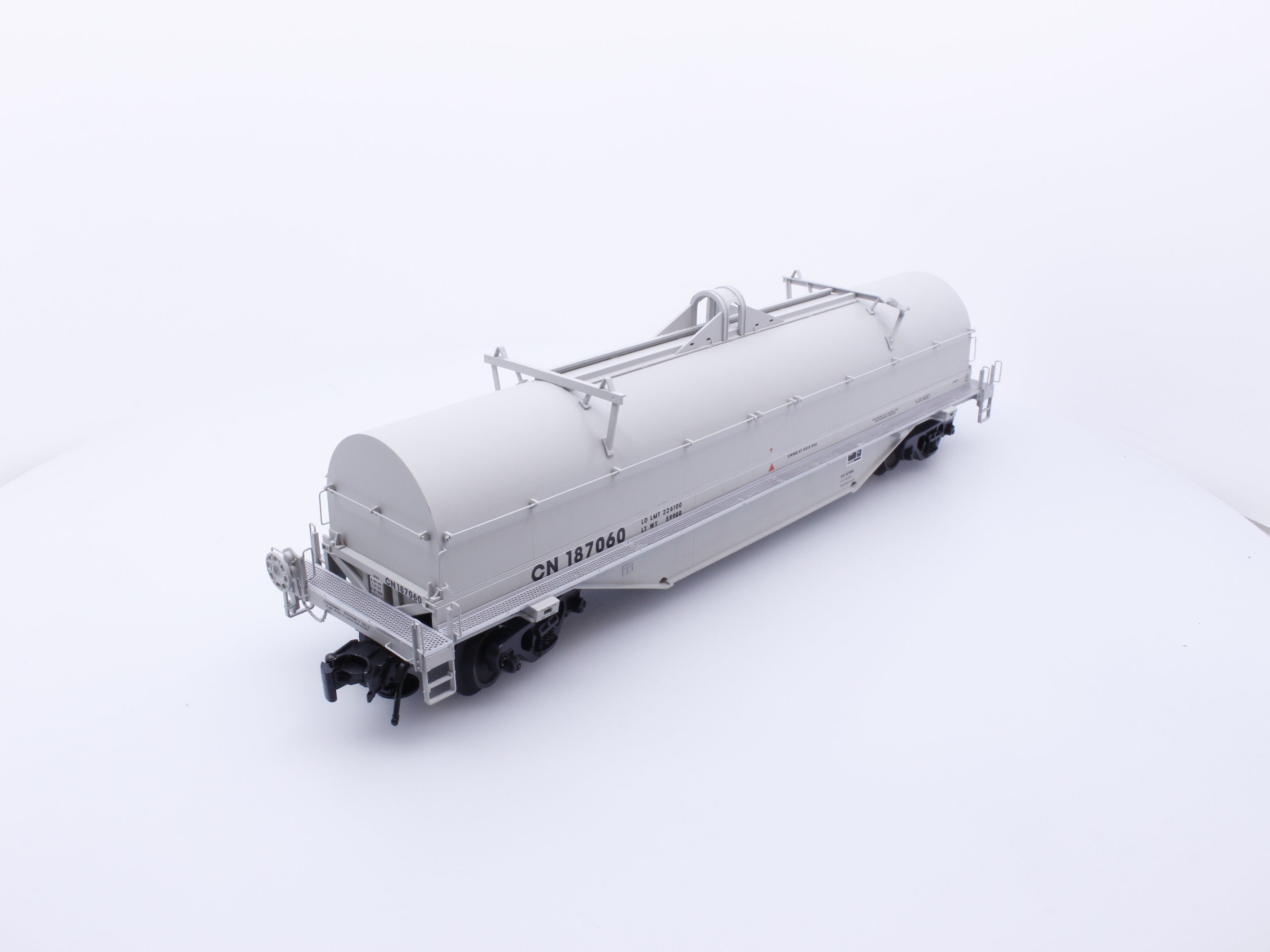 Atlas 3001708-2 O 42' Coil Steel Car Canadian National (CN) 187060