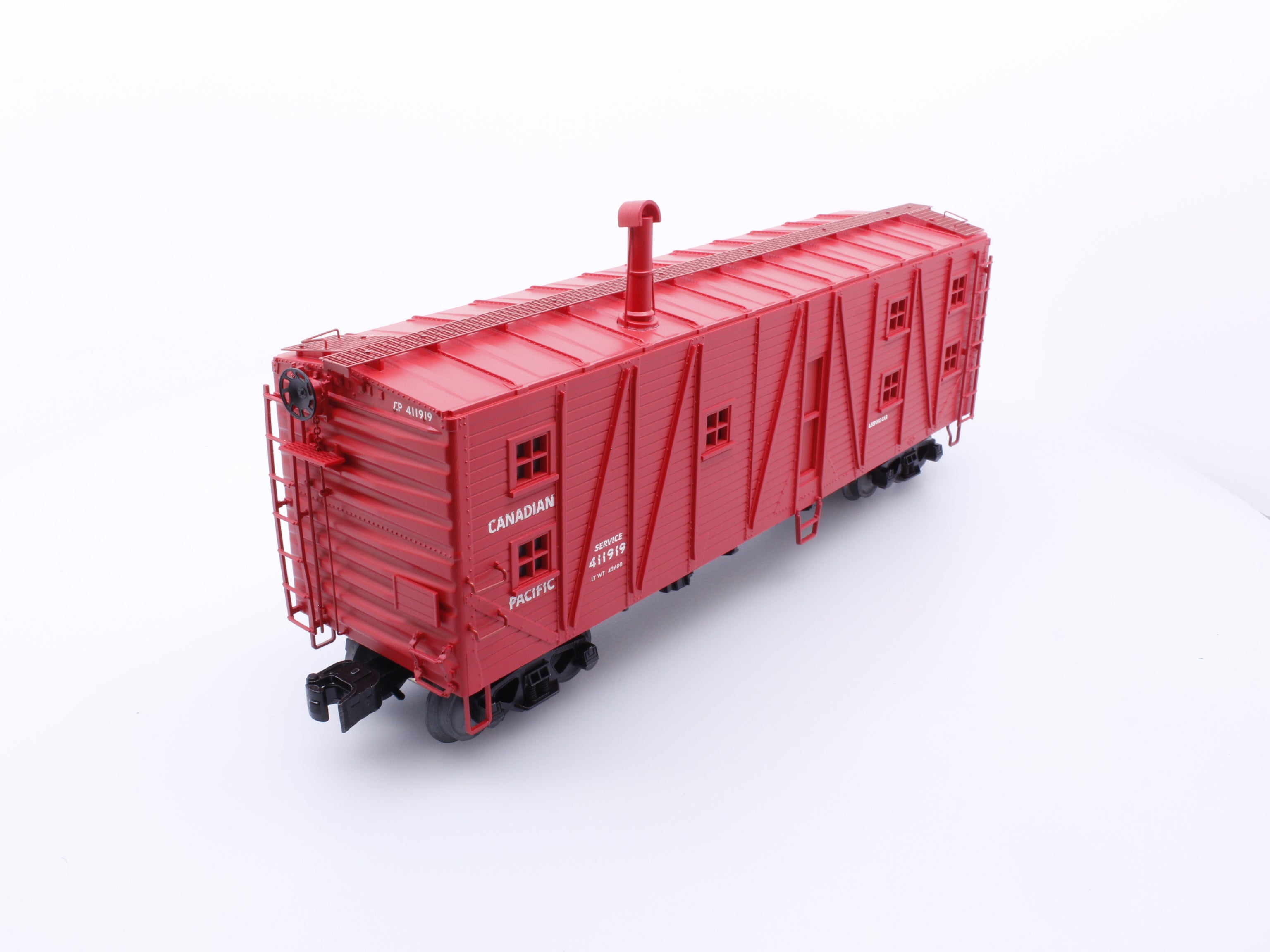 Lionel 2126622 O Bunk Car Canadian Pacific (CP) 411919 (#1)