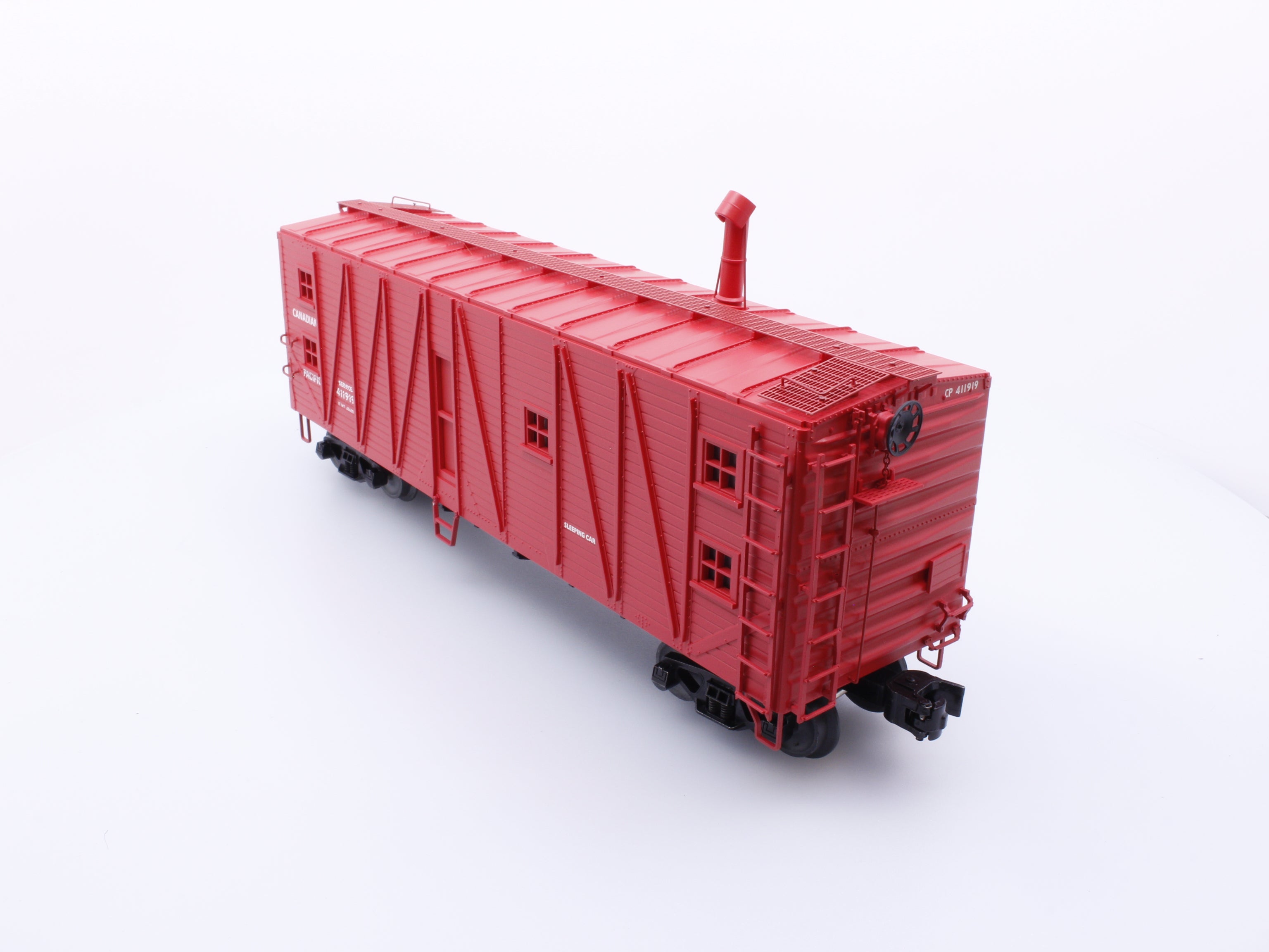 Lionel 2126622 O Bunk Car Canadian Pacific (CP) 411919 (#2)