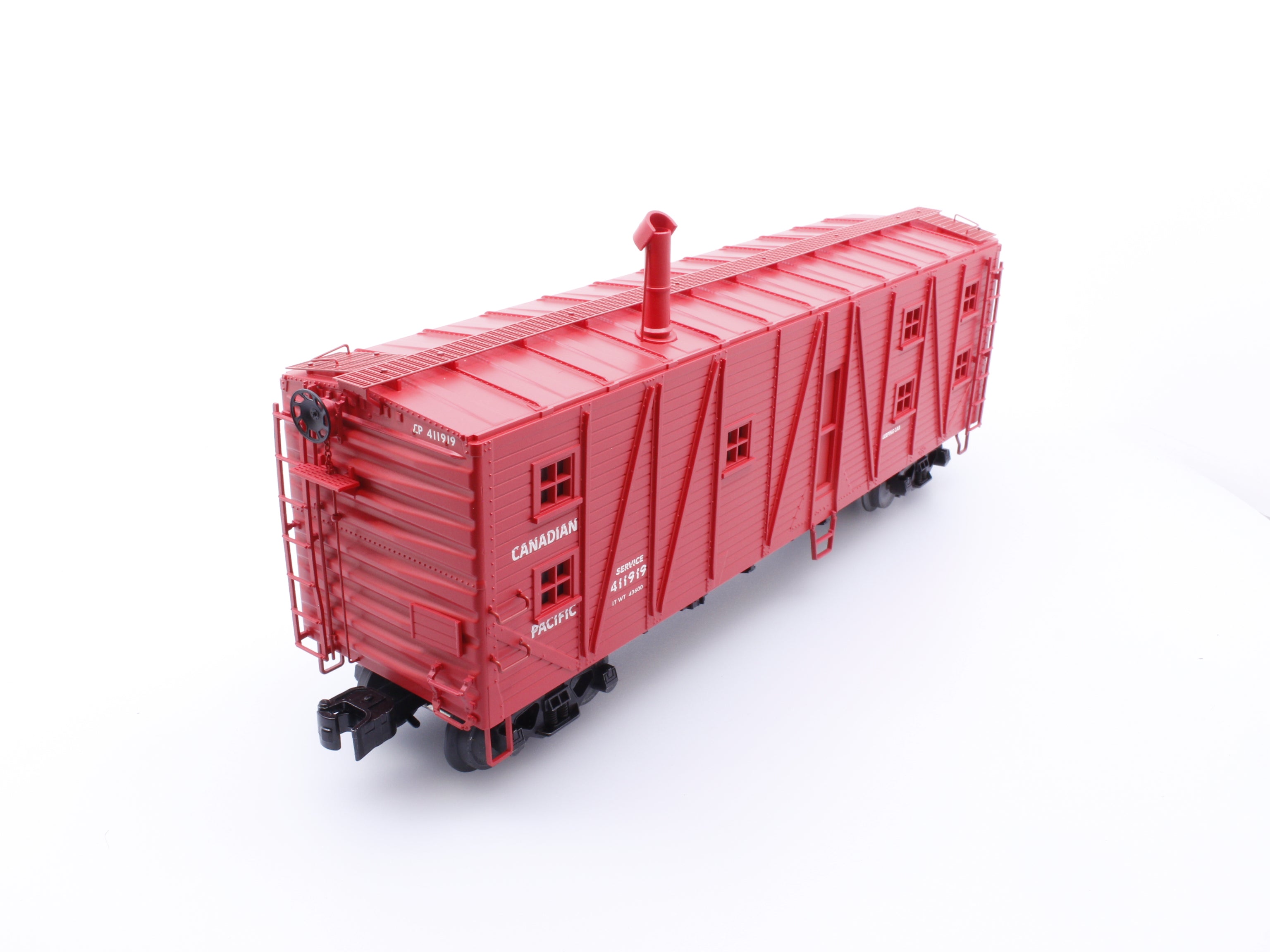 Lionel 2126622 O Bunk Car Canadian Pacific (CP) 411919 (#2)