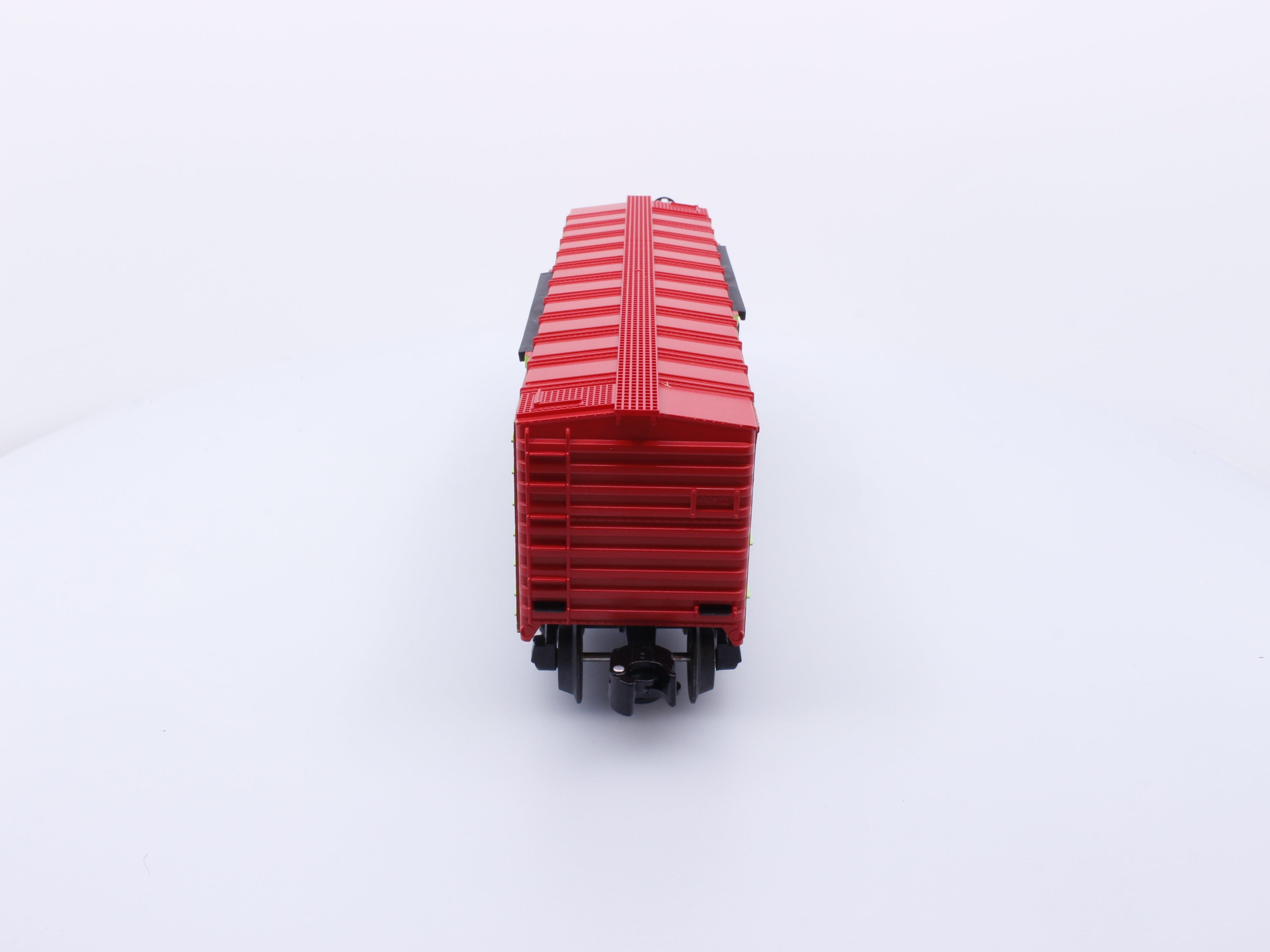 Lionel 2128190 O Christmas Car 2021 Peace on Earth