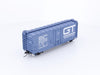 Accurail 93110 HO 40' Plug-Door Insulated Box Car Grand Trunk Western (GTW) 517042
