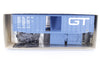 Accurail 5616 HO 50' Ext. Post. Boxcar Grand Trunk (GT) 598284