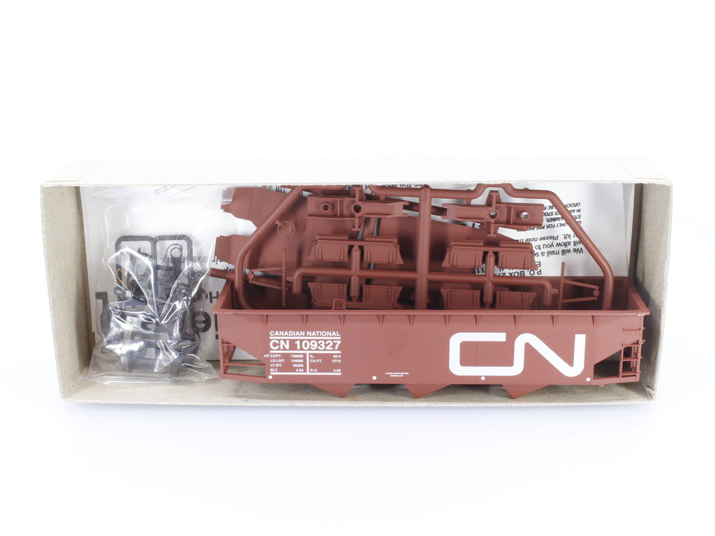 Accurail 7512 HO AAR Triple Hopper Canadian National (CN) 109327