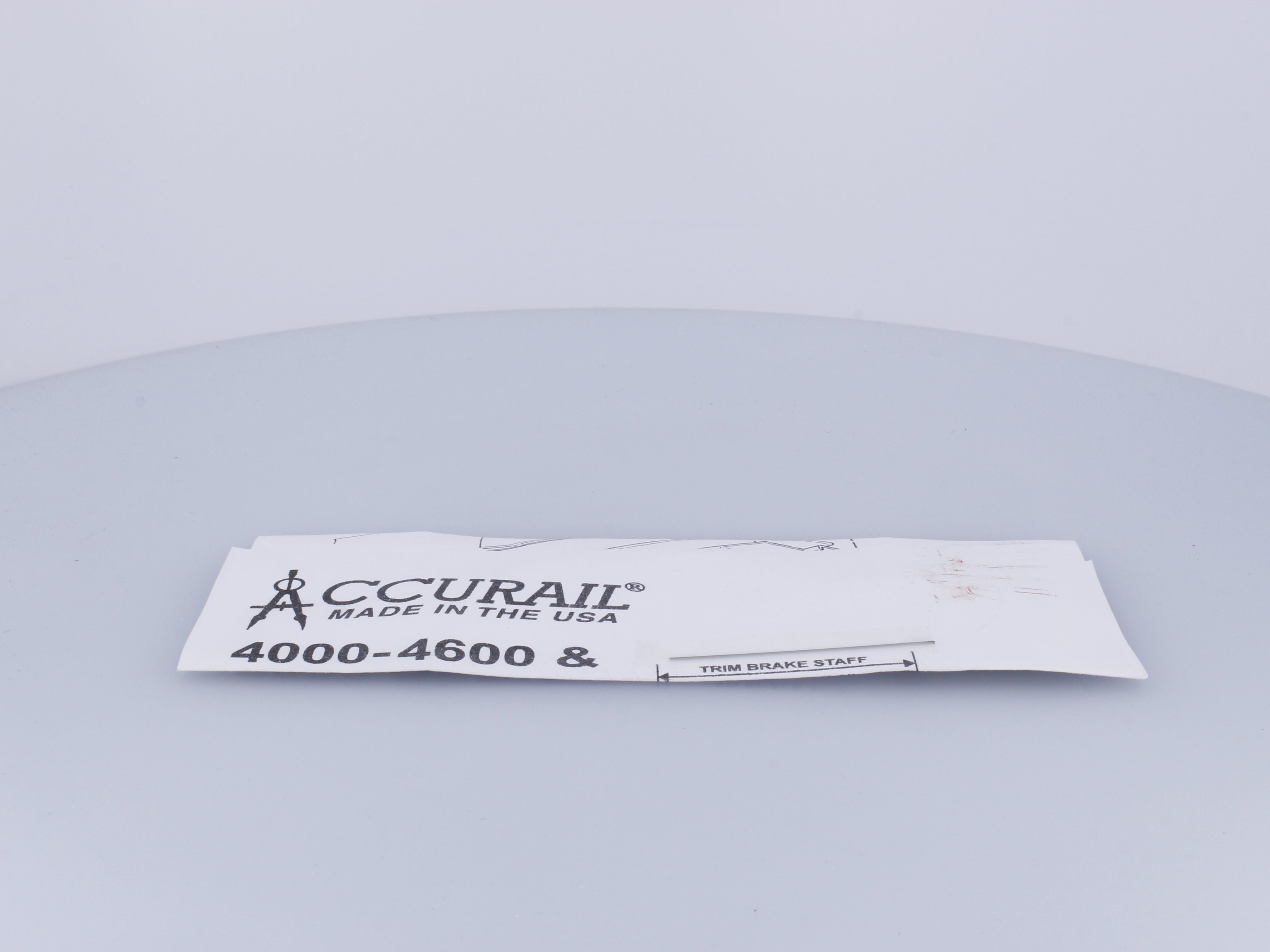 Accurail 7011 HO 40' 6 Panel Wood Box Car Central Vermont (CV) 40056