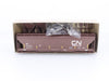 Accurail 2079 HO 3 Bay ACF Covered Hopper Wisconsin Central (WC) 87035